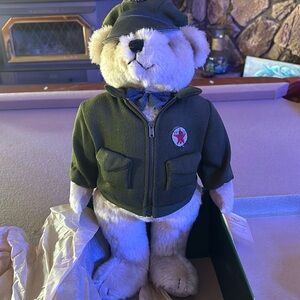 TEX Texaco Bear